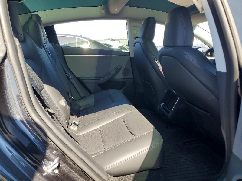 2025 Tesla Model 3 მანქანა იყიდება აუქციონზე, vin: 5YJ3E1EA8SF905810, აუქციონის ნომერი: 45953136