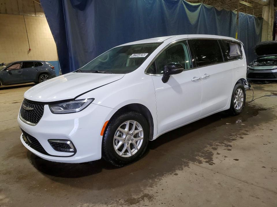 47244826 :رقم المزاد ، 2C4RC1BG5RR175720 vin ، 2024 Chrysler Pacifica مزاد بيع
