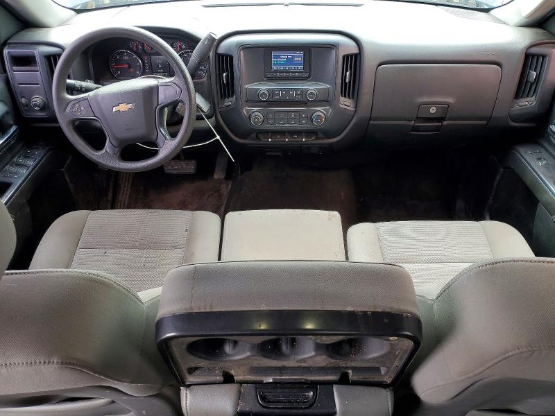 Продаж на аукціоні авто 2014 Chevrolet Silverado, vin: 1GCRCPEH0EZ364542, номер лоту: 47345706
