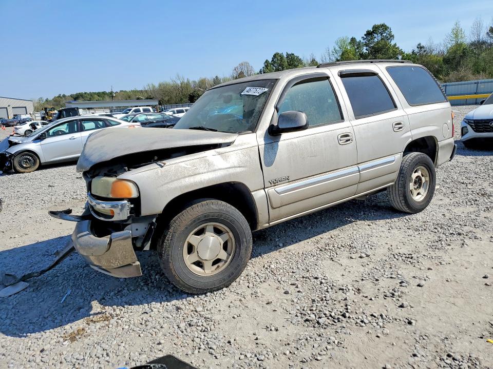 Aukcja sprzedaży 2004 Gmc Yukon, vin: 1GKEC13V04R140761, numer aukcji: 46775726