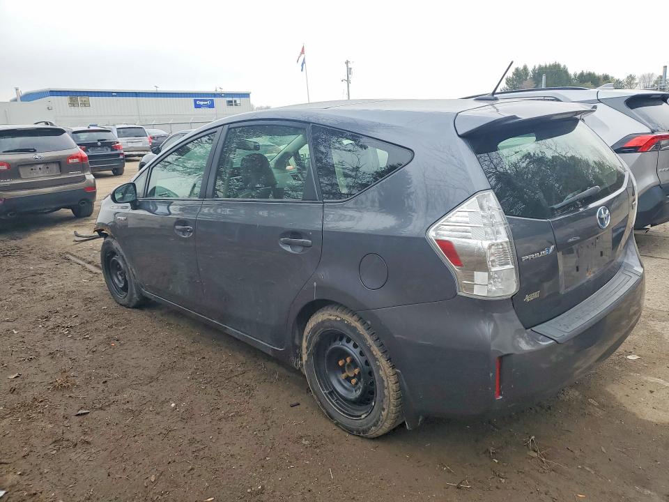 Продажа на аукционе авто 2012 Toyota Prius V, vin: JTDZN3EU9C3031899, номер лота: 47433756