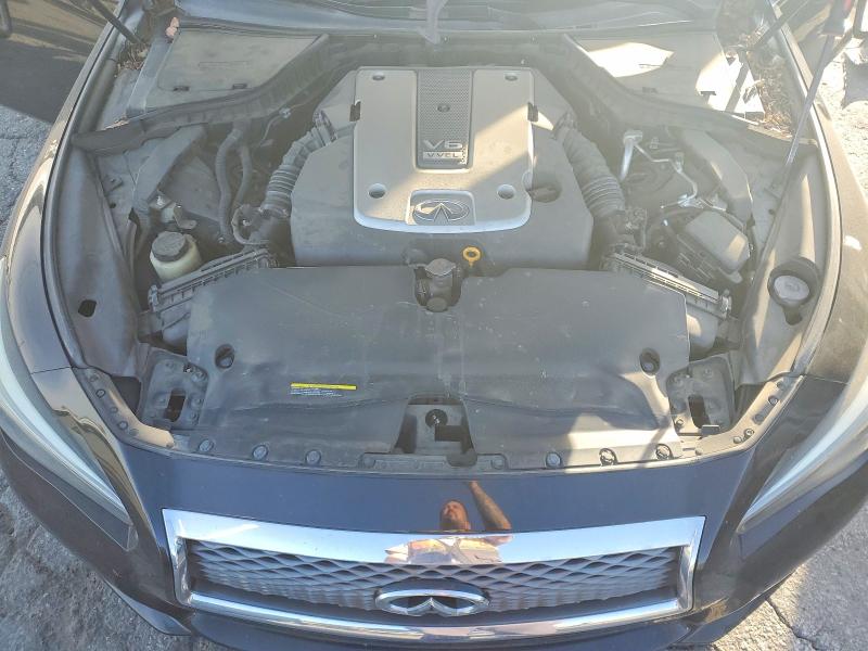 45548706 :رقم المزاد ، JN1BV7AP4FM358950 vin ، 2015 Infiniti Q50 مزاد بيع