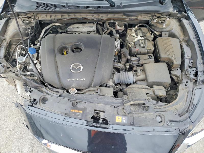2021 Mazda 6 მანქანა იყიდება აუქციონზე, vin: JM1GL1VM7M1605401, აუქციონის ნომერი: 46052816