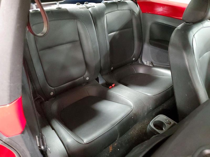 Продажа на аукционе авто 2012 Volkswagen Beetle, vin: 3VWJX7ATXCM648459, номер лота: 47340386