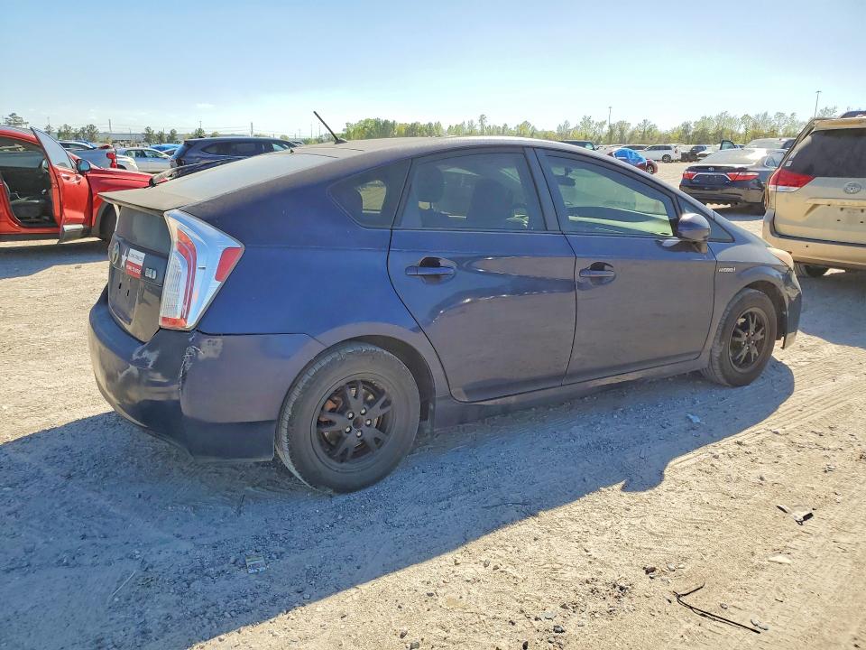 Продаж на аукціоні авто 2013 Toyota Prius, vin: JTDKN3DU5D1644442, номер лоту: 46847416
