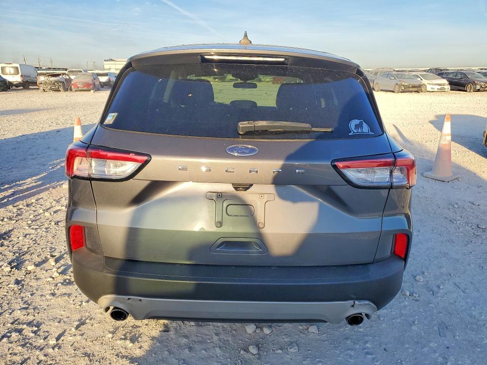 Aukcja sprzedaży 2021 Ford Escape, vin: 1FMCU0F69MUA42173, numer aukcji: 46532896