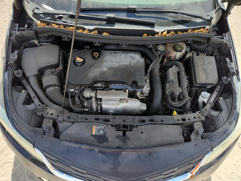 Aukcja sprzedaży 2018 Chevrolet Cruze, vin: 1G1BC5SMXJ7127630, numer aukcji: 45940106