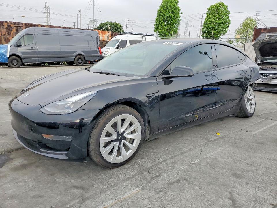 Aukcja sprzedaży 2023 Tesla Model 3, vin: 5YJ3E1EA3PF425455, numer aukcji: 47308756