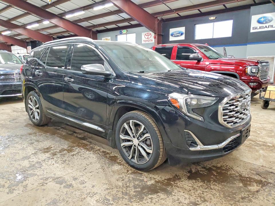 Auction sale of the 2020 Gmc Terrain, vin: 3GKALXEX7LL188747, lot number: 45731726