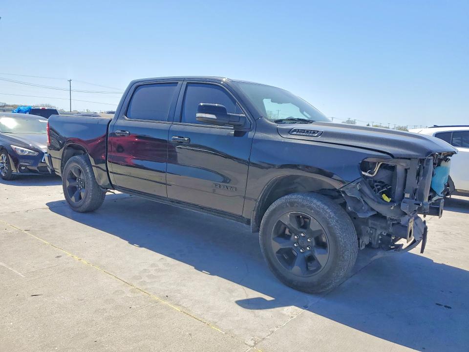Продажа на аукционе авто 2019 Ram 1500, vin: 1C6RREFT7KN616125, номер лота: 46042616
