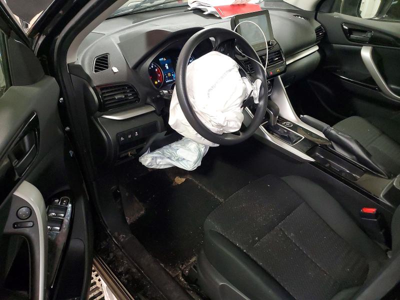 Auction sale of the 2023 Mitsubishi Eclipse Cross, vin: JA4ATVAA2PZ002154, lot number: 46674186