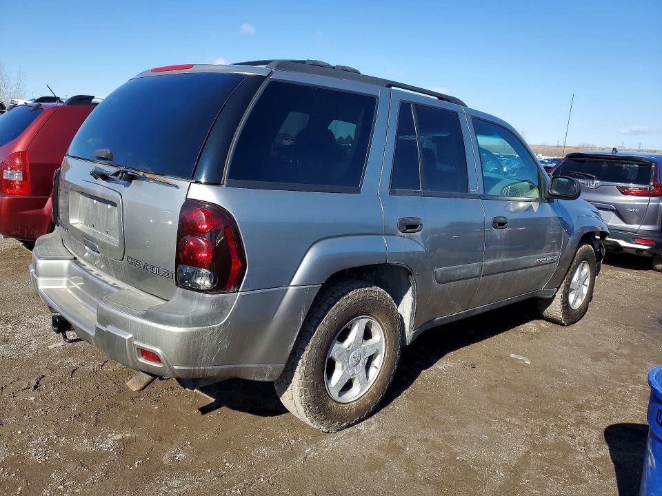 Продаж на аукціоні авто 2003 Chev Trailblazer, vin: 1GNDT13S332151569, номер лоту: 47393266