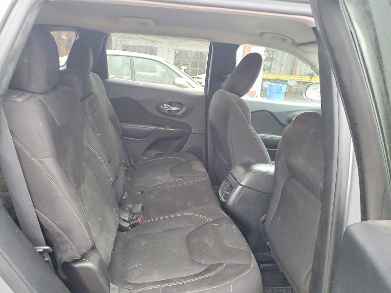 Продажа на аукционе авто 2016 Jeep Cherokee, vin: 1C4PJMCS0GW114779, номер лота: 47025756