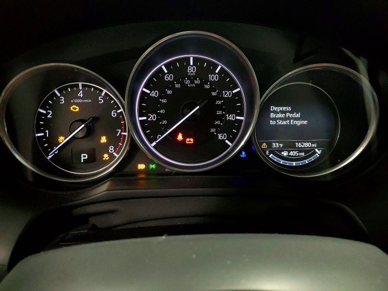 Aukcja sprzedaży 2017 Mazda 6, vin: JM1GL1W54H1115866, numer aukcji: 46622306