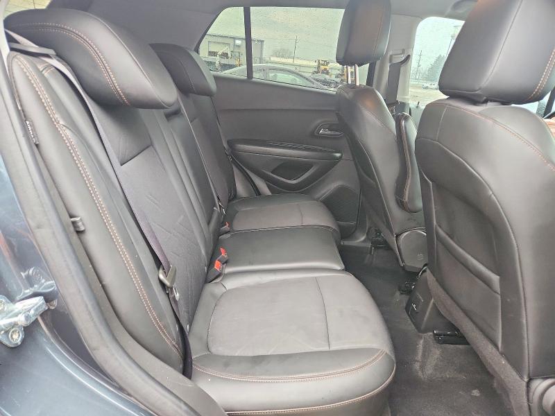 Aukcja sprzedaży 2022 Chevrolet Trax, vin: KL7CJPSM0NB523028, numer aukcji: 47892886