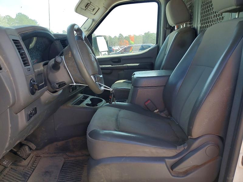 2021 Nissan Nv 2500 H მანქანა იყიდება აუქციონზე, vin: 1N6BF0LY8MN806683, აუქციონის ნომერი: 50028046