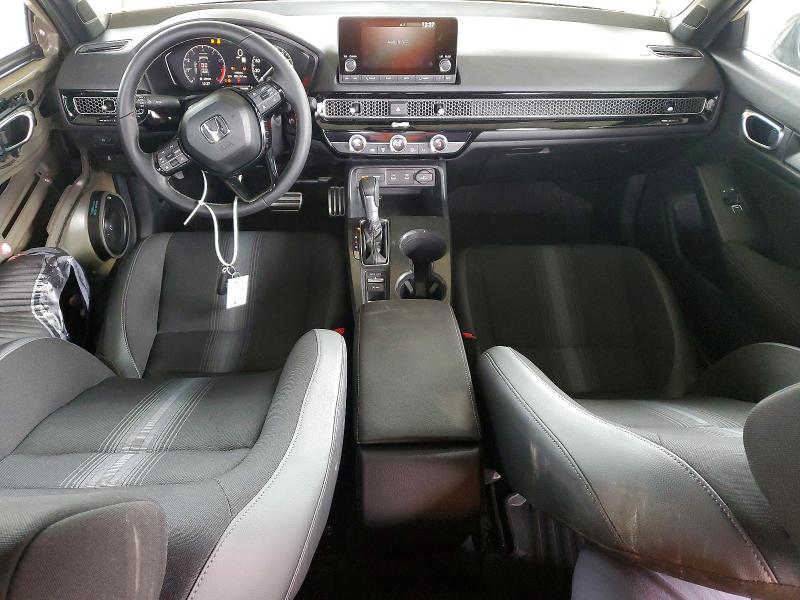79621885 :رقم المزاد ، 19XFL2H83SE025573 vin ، 2025 Honda Civic مزاد بيع