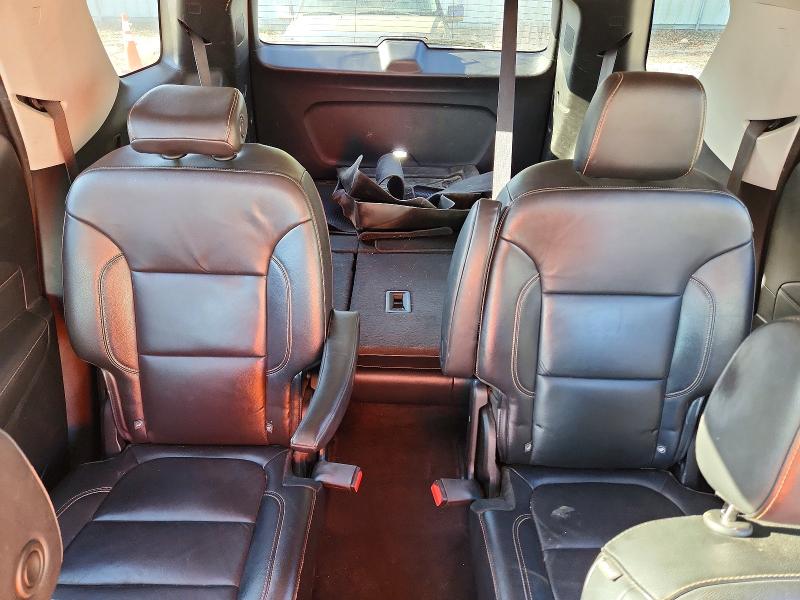 78167635 :رقم المزاد ، 1GNERHKW7JJ232058 vin ، 2018 Chevrolet Traverse مزاد بيع