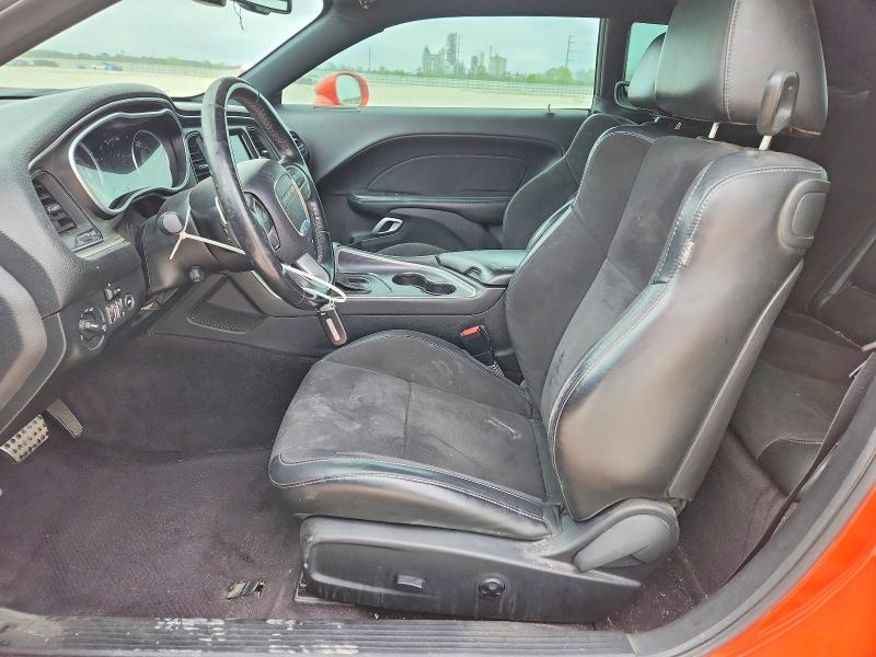 2018 Dodge Challenger მანქანა იყიდება აუქციონზე, vin: 2C3CDZAG4JH111654, აუქციონის ნომერი: 47930646