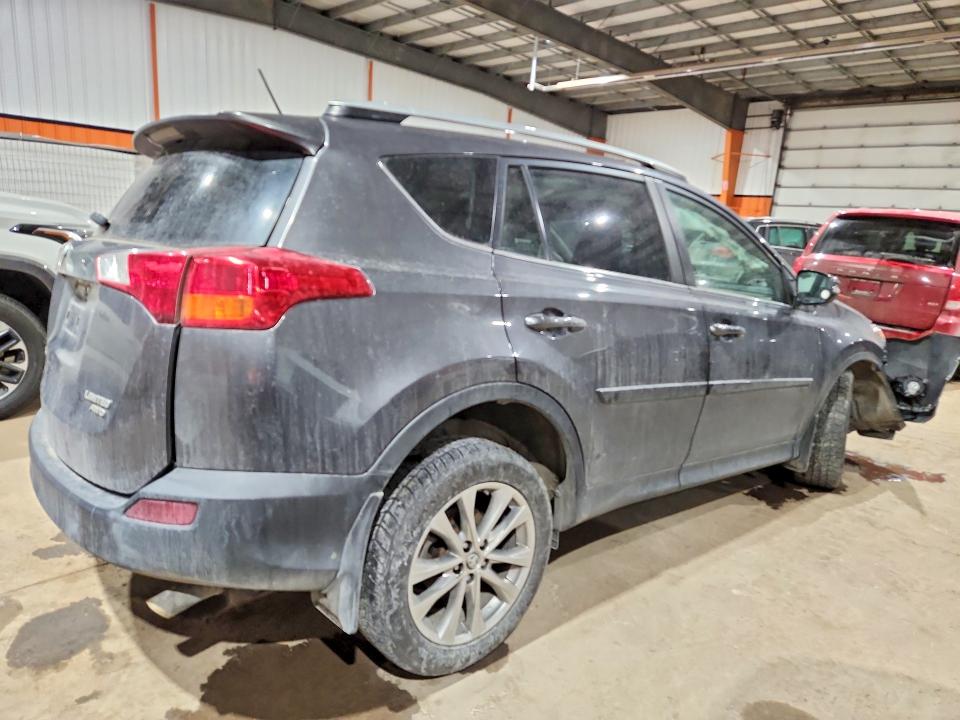 2015 Toyota Rav4 მანქანა იყიდება აუქციონზე, vin: 2T3DFREV0FW234670, აუქციონის ნომერი: 79316845