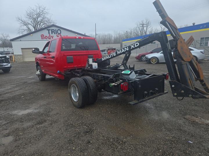 Продажа на аукционе авто 2020 Ram 3500, vin: 3C7WRTCL0LG106166, номер лота: 41775976