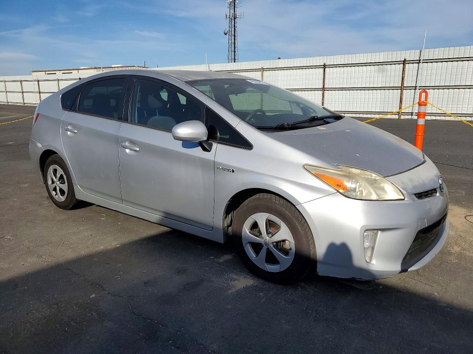 Продажа на аукционе авто 2012 Toyota Prius, vin: JTDKN3DU0C5459366, номер лота: 46954976