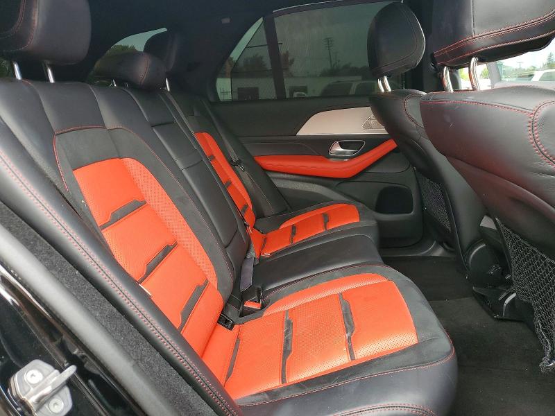 Продажа на аукционе авто 2021 Mercedes-benz Gle, vin: 4JGFB6BB1MA376854, номер лота: 47823016