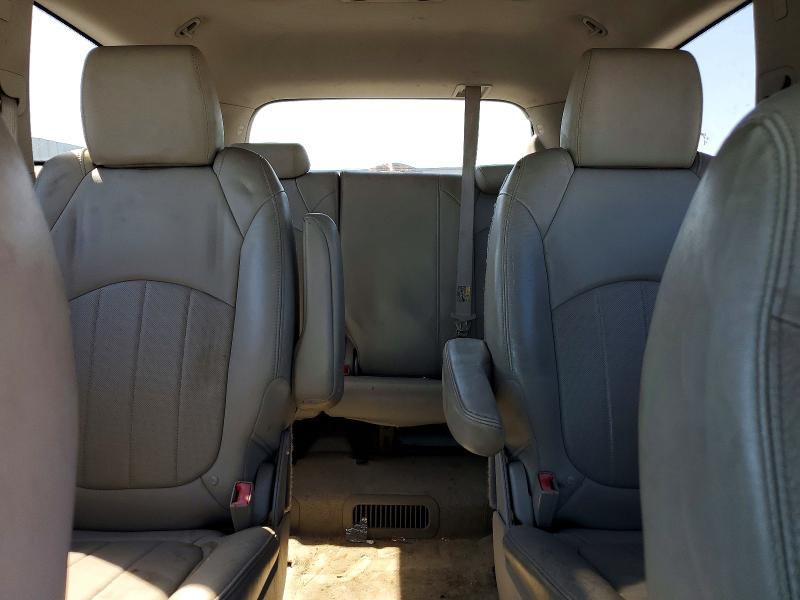 2011 Buick Enclave მანქანა იყიდება აუქციონზე, vin: 5GAKVBED1BJ411844, აუქციონის ნომერი: 47600846