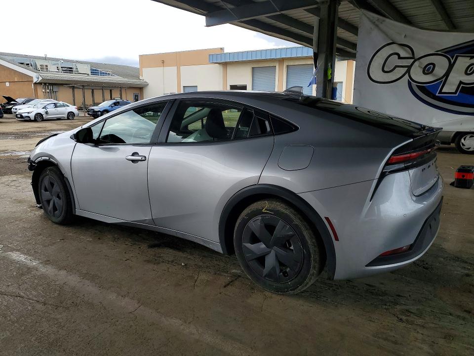 Продаж на аукціоні авто 2025 Toyota Prius, vin: JTDACAAU1S3059756, номер лоту: 48403066