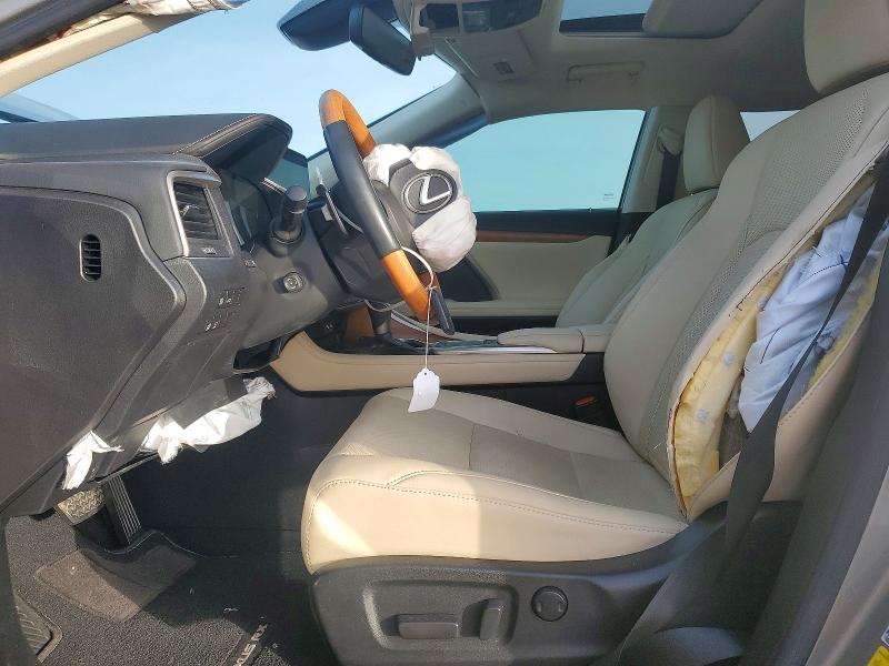 2022 Lexus Rx 350 მანქანა იყიდება აუქციონზე, vin: 2T2HZMDA6NC320046, აუქციონის ნომერი: 46042036