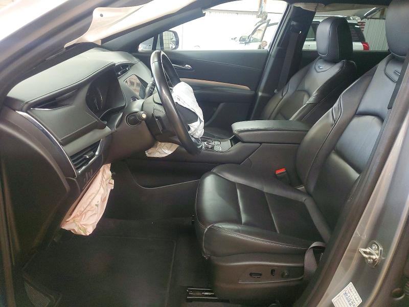 2023 Cadillac Xt4 მანქანა იყიდება აუქციონზე, vin: 1GYFZDR43PF174921, აუქციონის ნომერი: 79757315