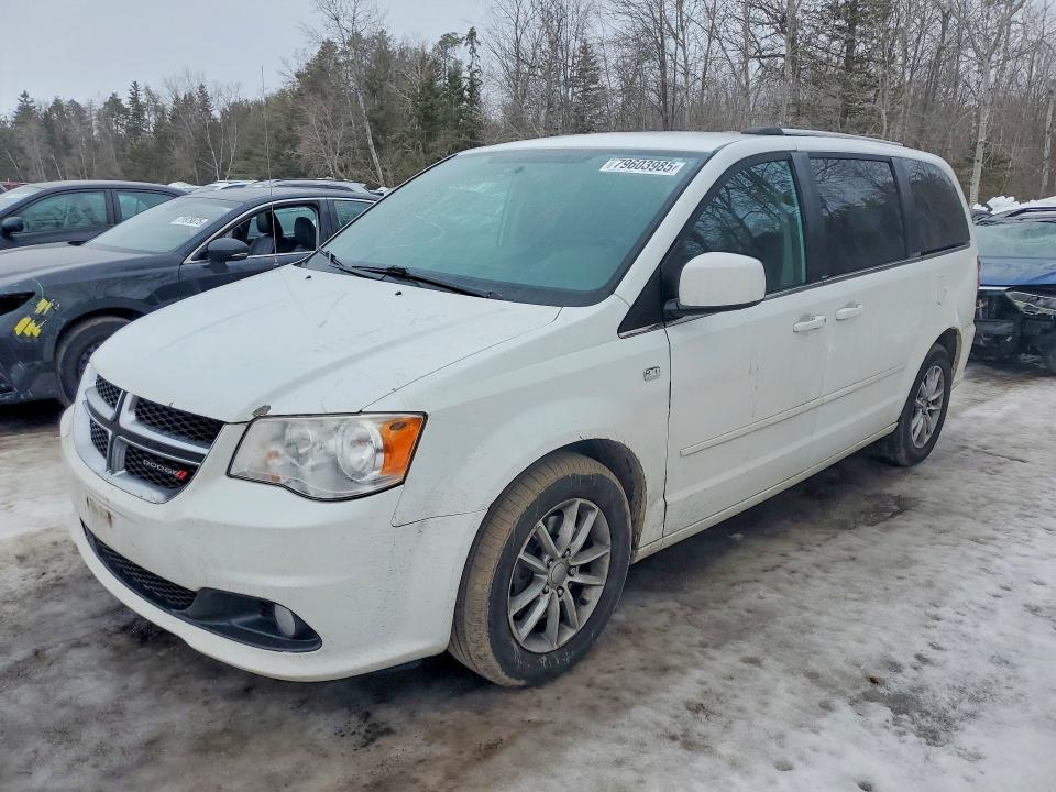 Aukcja sprzedaży 2014 Dodge Grand Caravan, vin: 2C4RDGBG4ER316187, numer aukcji: 79603985