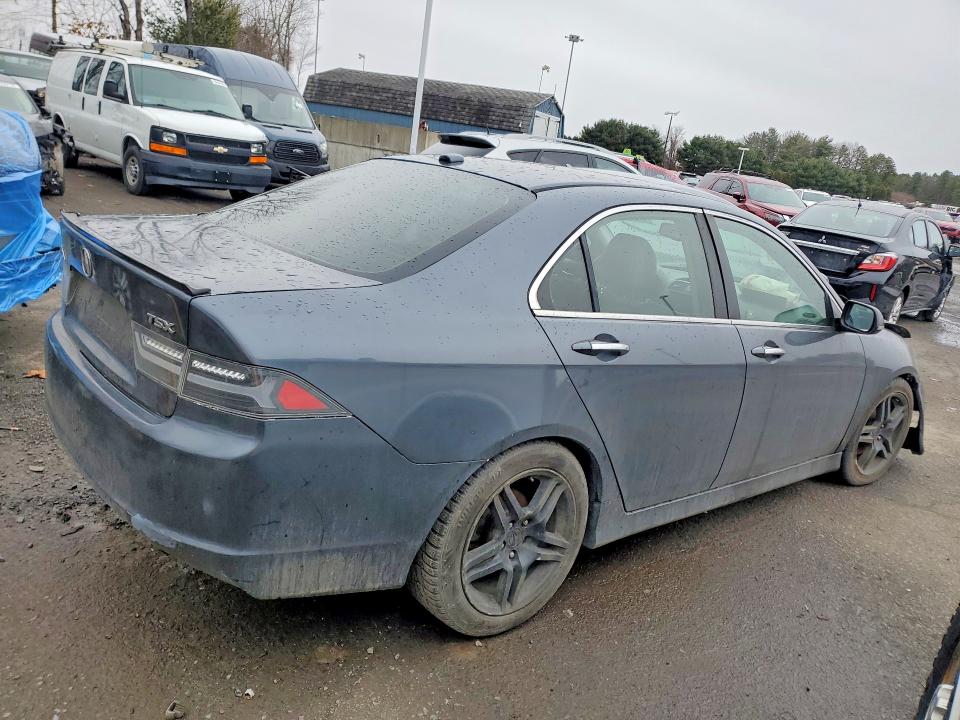 Продажа на аукционе авто 2008 Acura Tsx, vin: JH4CL96928C012030, номер лота: 41793386