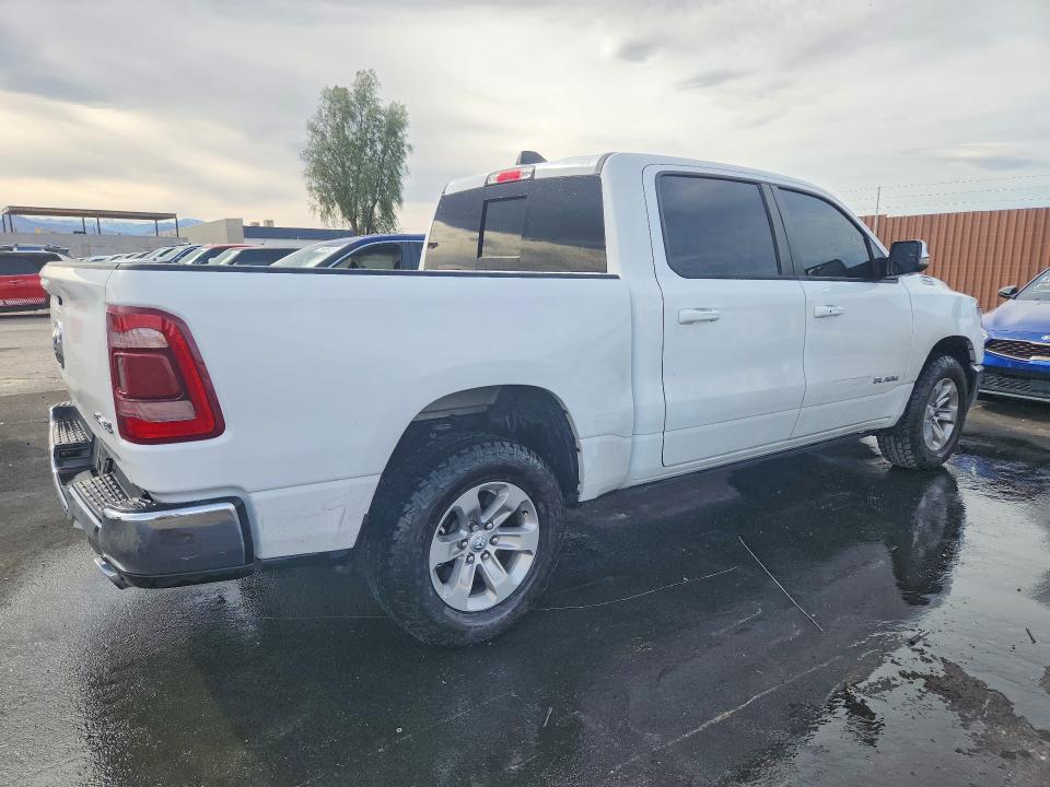2023 Ram 1500 მანქანა იყიდება აუქციონზე, vin: 1C6SRFJM0PN557529, აუქციონის ნომერი: 47296186