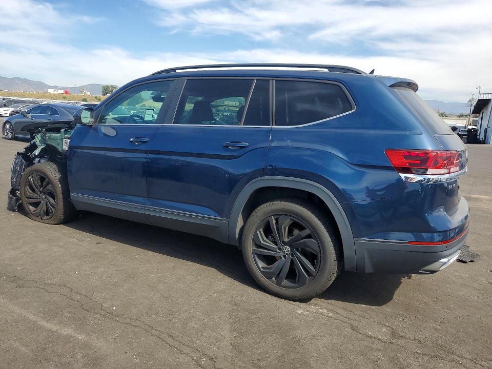 Aukcja sprzedaży 2023 Volkswagen Atlas, vin: 1V2KR2CA2PC529486, numer aukcji: 78623285