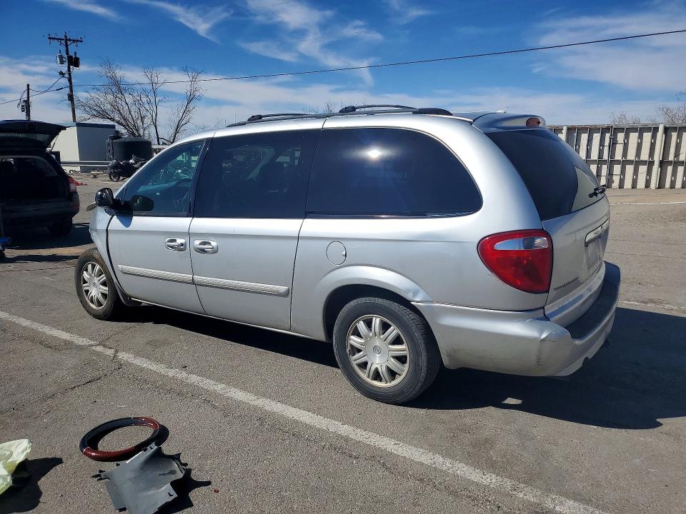 79965105 :رقم المزاد ، 2A8GP54L77R295666 vin ، 2007 Chrysler Town & Country مزاد بيع