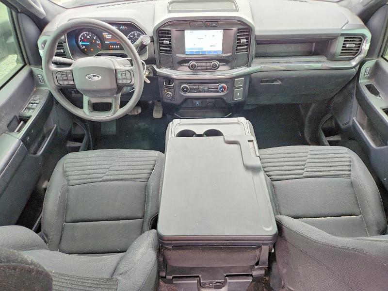 Aukcja sprzedaży 2022 Ford F150, vin: 1FTEW1EP1NFB98009, numer aukcji: 47608966