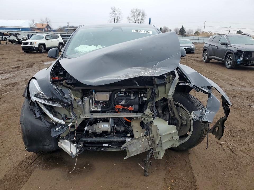 Продаж на аукціоні авто 2023 Tesla Model Y, vin: 7SAYGDEE3PA090329, номер лоту: 79480145