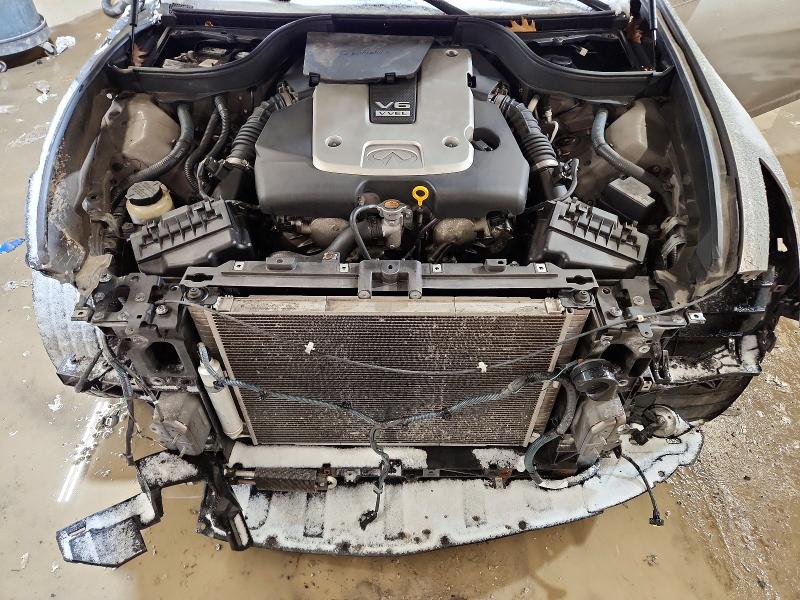 2012 Infiniti G37 Sedan მანქანა იყიდება აუქციონზე, vin: JN1CV6ARXCM670184, აუქციონის ნომერი: 45453046