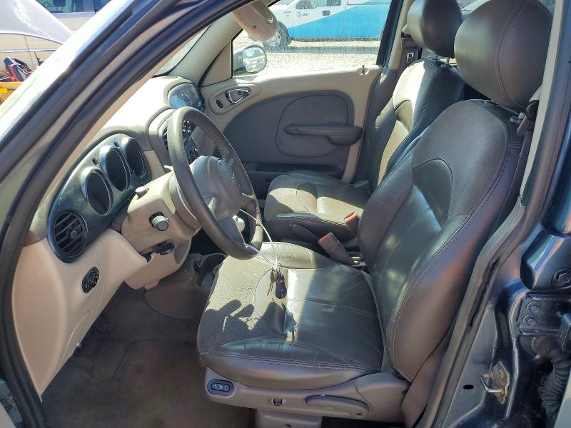 45899346 :رقم المزاد ، 3C8FY68B63T512489 vin ، 2003 Chrysler Pt Cruiser مزاد بيع