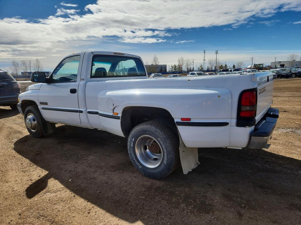 1999 Dodge Ram 3500 მანქანა იყიდება აუქციონზე, vin: 3B7MC3660XM574580, აუქციონის ნომერი: 47052936