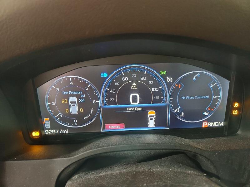 Продажа на аукционе авто 2015 Cadillac Escalade, vin: 1GYS4MKJ8FR606199, номер лота: 79955785