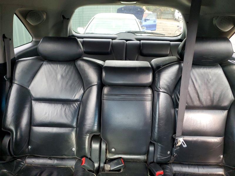 48076256 :رقم المزاد ، 2HNYD28348H534976 vin ، 2008 Acura Mdx مزاد بيع