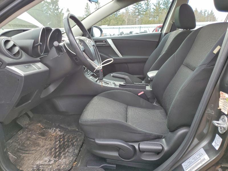 79199945 :رقم المزاد ، JM1BL1V77D1849599 vin ، 2013 Mazda 3 مزاد بيع