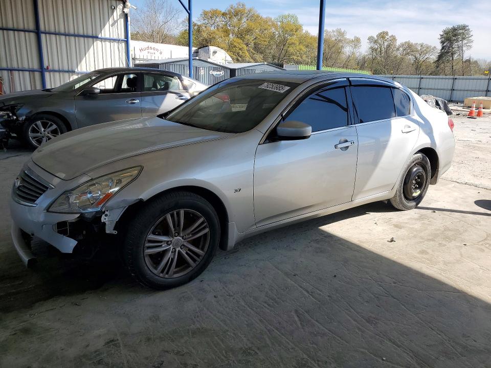 Aukcja sprzedaży 2015 Infiniti Q40, vin: JN1CV6AR3FM523936, numer aukcji: 79253985