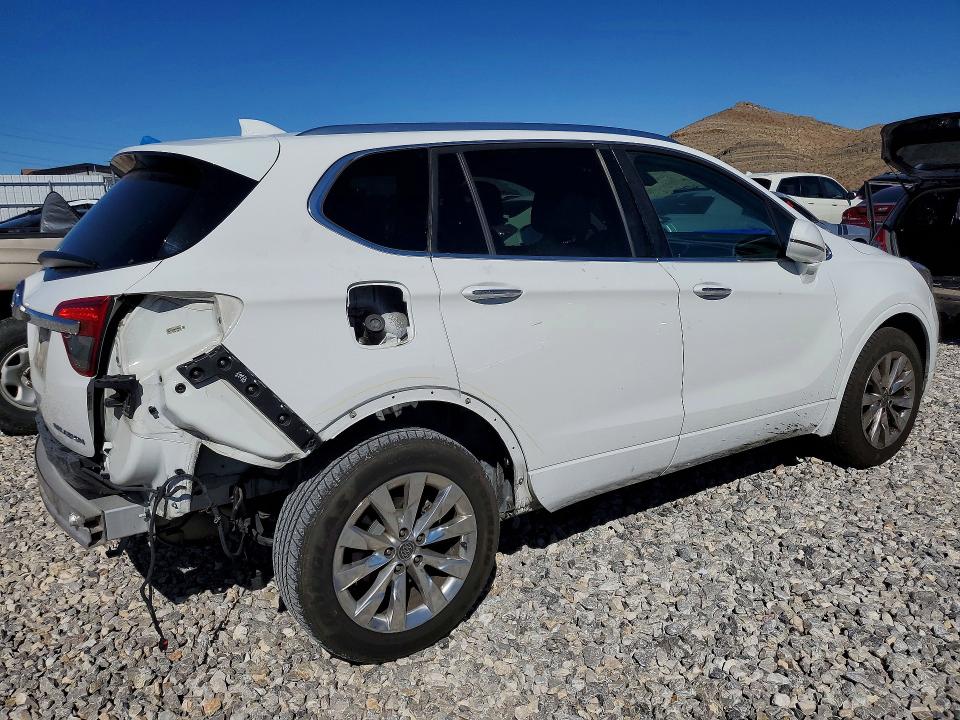 Aukcja sprzedaży 2017 Buick Envision, vin: LRBFXBSA2HD144840, numer aukcji: 45461996