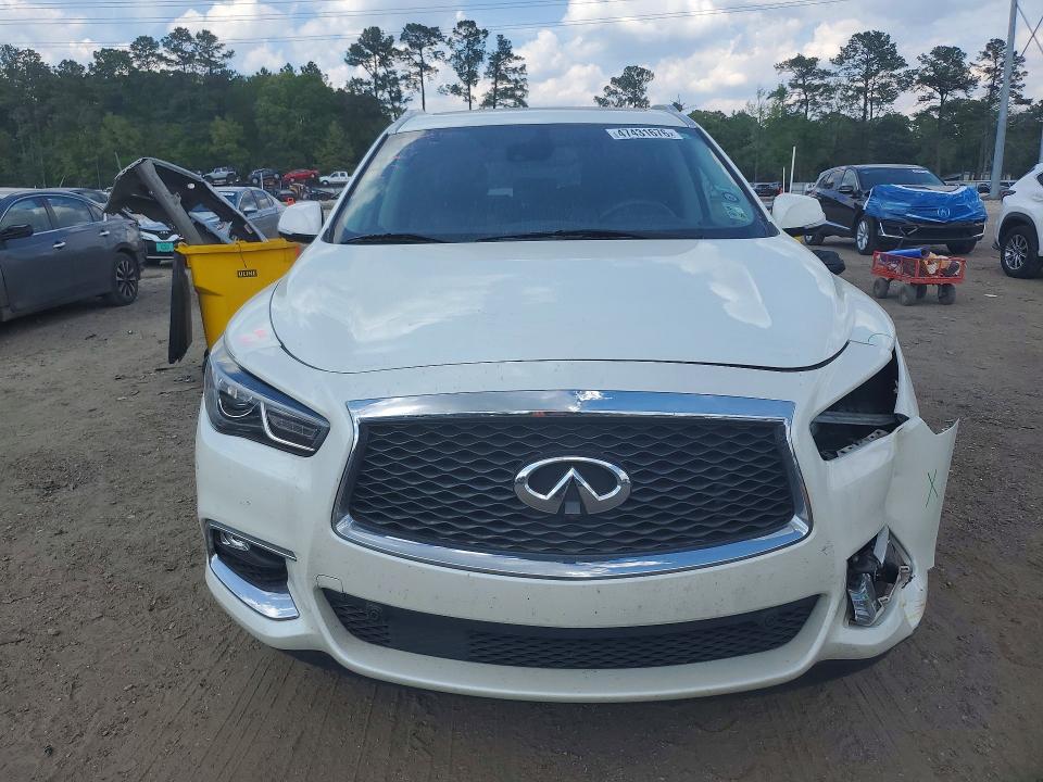 Aukcja sprzedaży 2020 Infiniti Qx60, vin: 5N1DL0MN7LC539812, numer aukcji: 47431676
