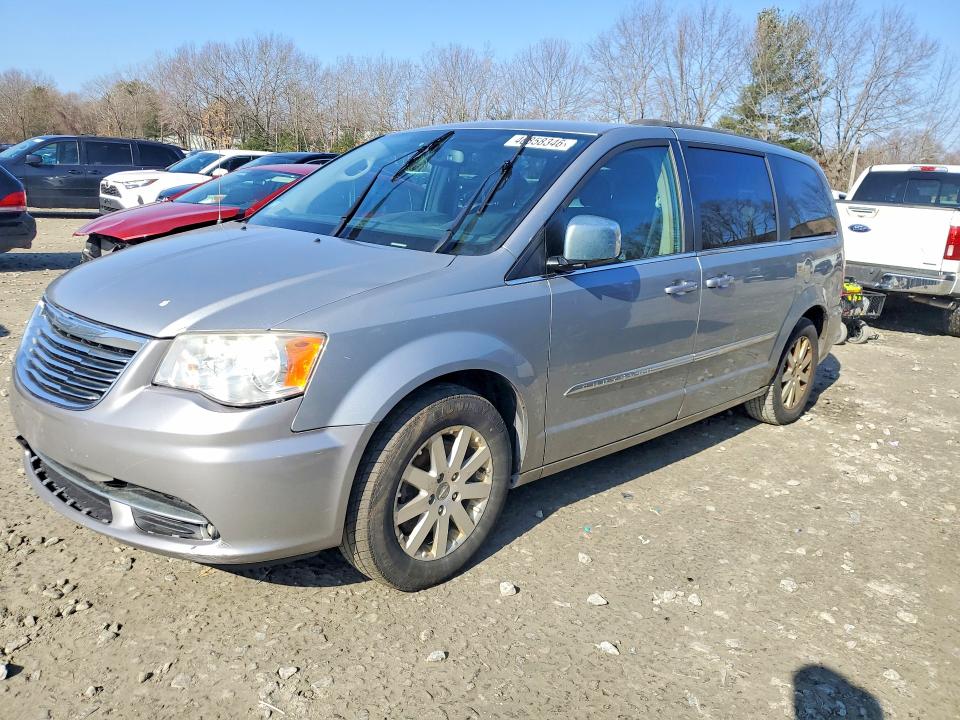 Aukcja sprzedaży 2014 Chrysler Town & Country, vin: 2C4RC1BG3ER348693, numer aukcji: 46858346