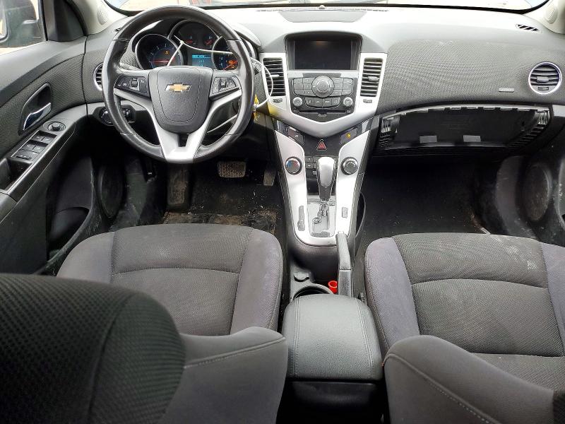 2015 Chevrolet Cruze მანქანა იყიდება აუქციონზე, vin: 1G1PC5SB2F7113796, აუქციონის ნომერი: 46905976