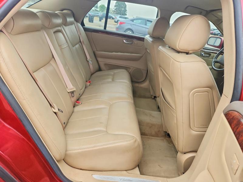2006 Cadillac Dts მანქანა იყიდება აუქციონზე, vin: 1G6KD57Y46U150090, აუქციონის ნომერი: 41993256